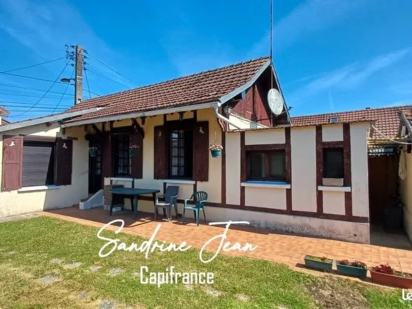 Maison 2 pièces 46 m² 
