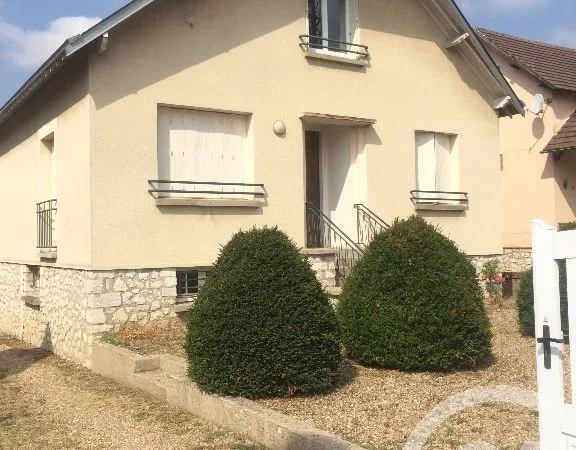 Maison 6 pièces 117 m² 