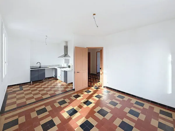 Appartement 4 pièces 75 m² 