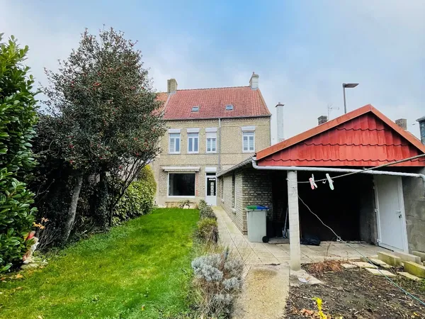 Maison 7 pièces 146 m² 