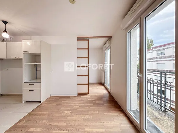 Appartement 2 pièces 38 m² 