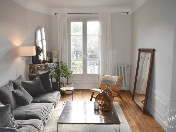 Appartement 3 pièces 72 m² 