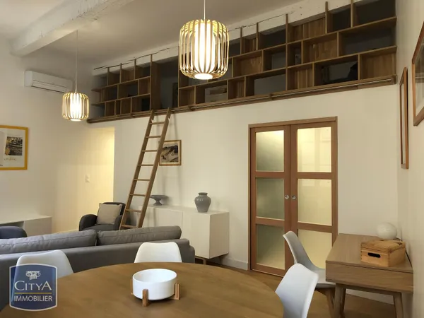 Appartement 2 pièces 51 m² 