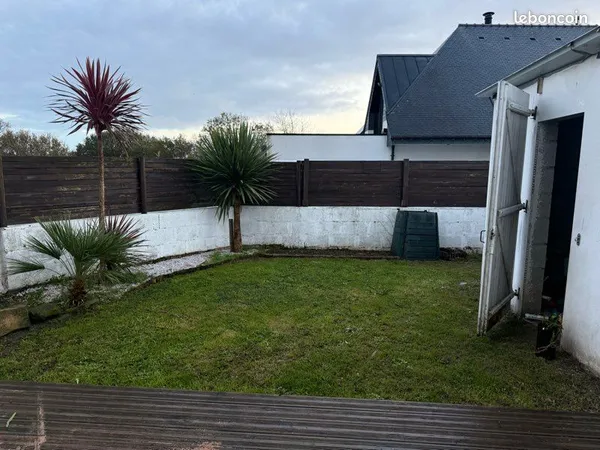 Location maison Crac'h 