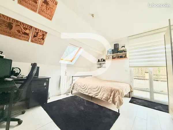 Maison 6 pièces 120 m² 
