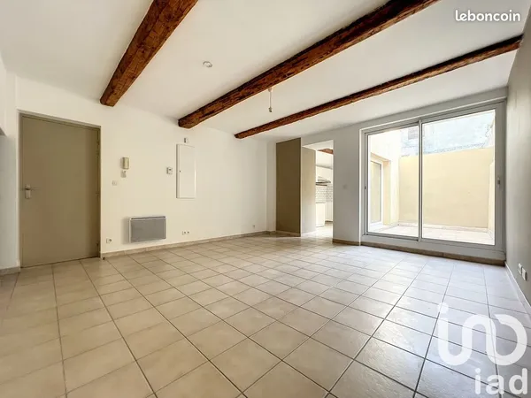 Appartement 3 pièces 61 m² 