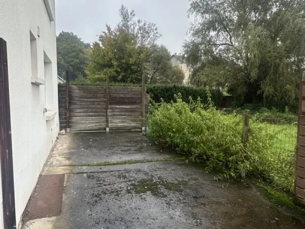 Pair-et-Grandrupt - Deux appartements dans petite copropriét 
