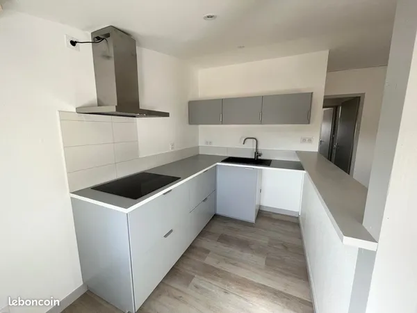 Appartement 3 pièces 50 m² 