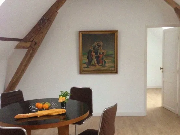 Loue Senlis Centre Magnifique loft 