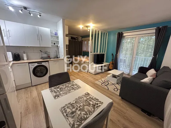 Appartement 1 pièce 30 m² 