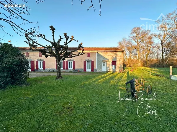 Maison 7 pièces 181 m² 