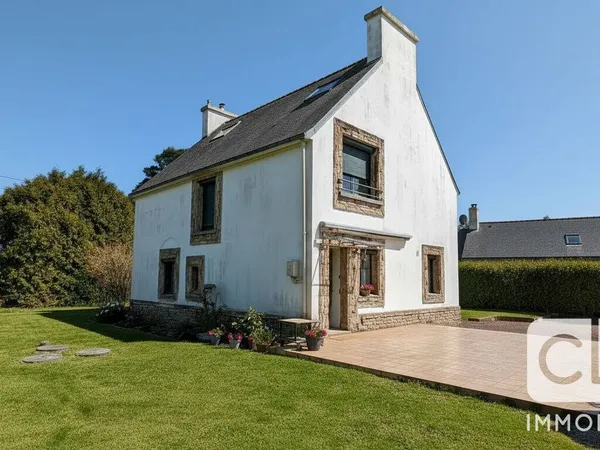 Maison 6 pièces 127 m² 
