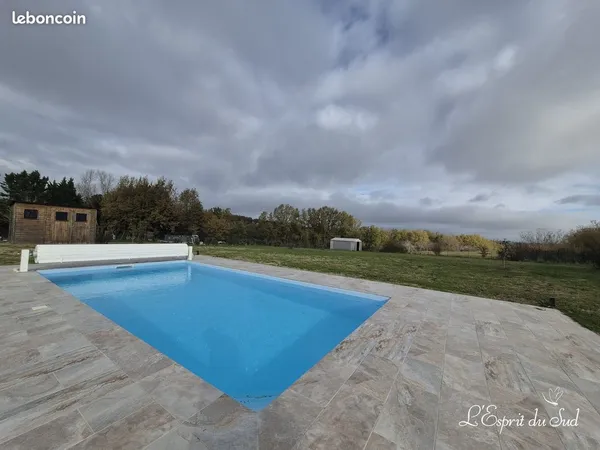 Maison 4 pièces 116 m² 