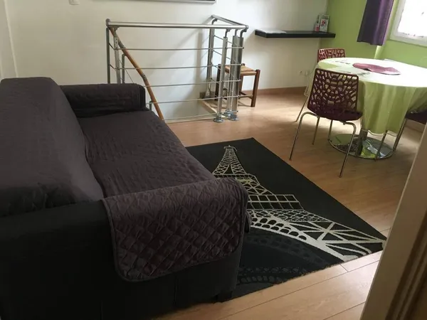 Appartement 2 pièces 40 m² 