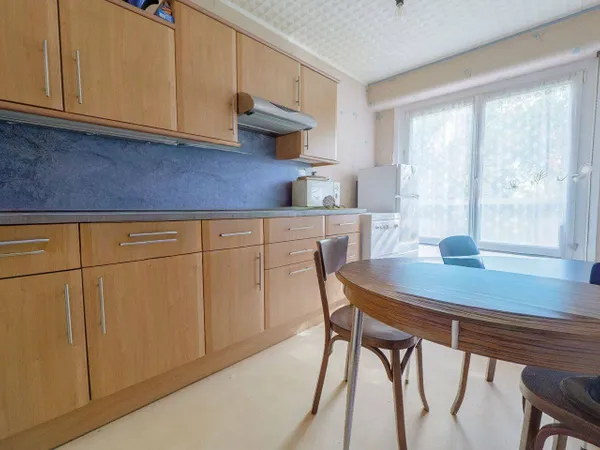 Appartement 3 pièces 69 m² 