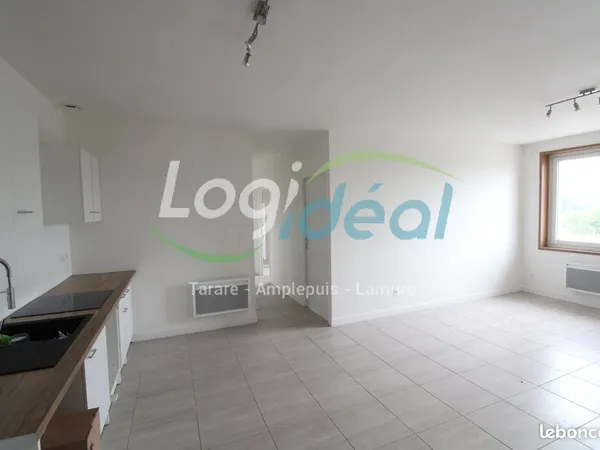 Appartement 4 pièces 74 m² 