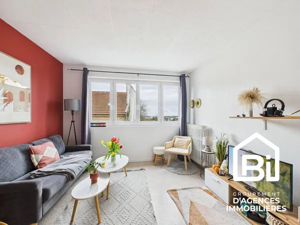 Appartement 1 pièce 32 m² 