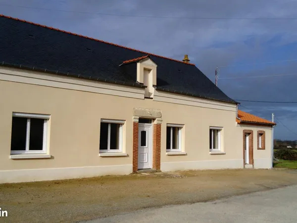 Maison Habitation 