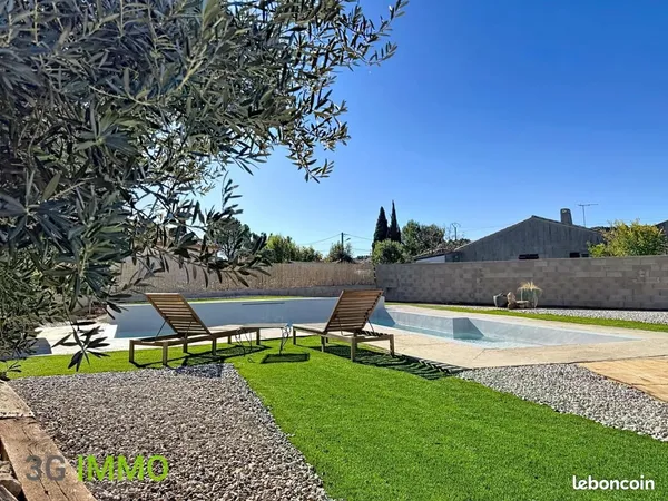 Maison 6 pièces 130 m² 