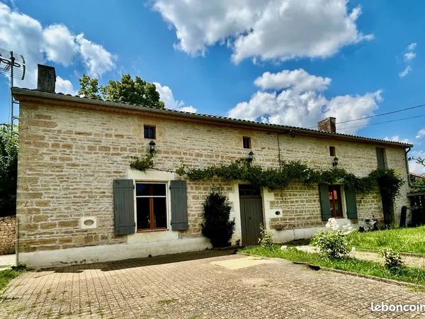 Maison de village 6 pièces 161 m² 
