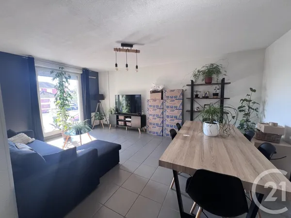 Appartement 2 pièces 50 m² 