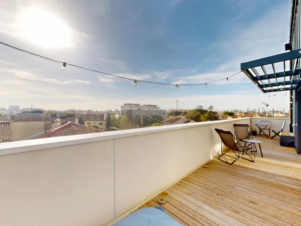 Appartement 4 pièces 89 m² 
