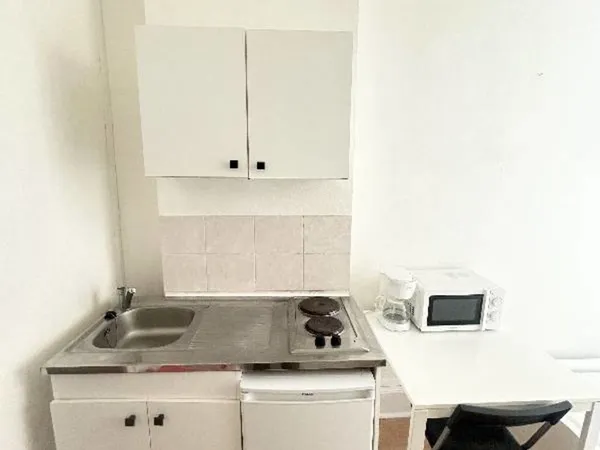 Appartement 1 pièce 20 m² 