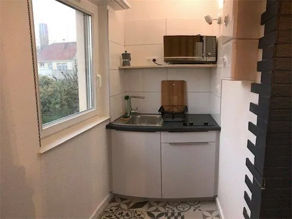 Appartement 2 pièces 28 m² 