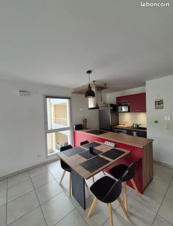 Appartement 2 pièces 50 m² 