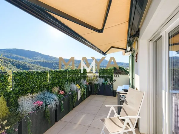 Appartement 3 pièces 65 m² 