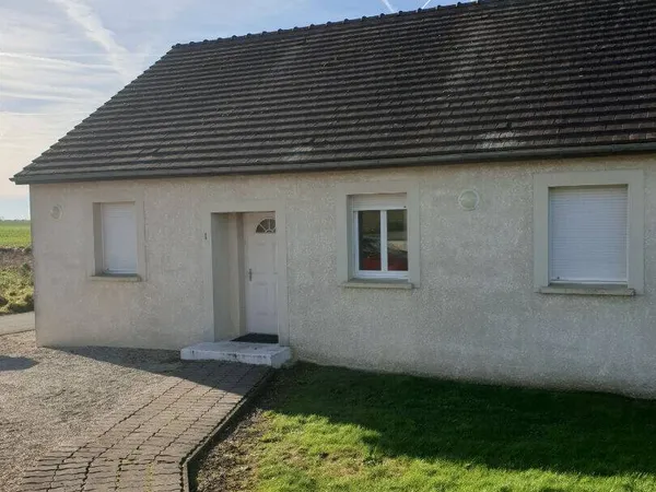 Maison de plain-pied 4 pièces 106 m² 