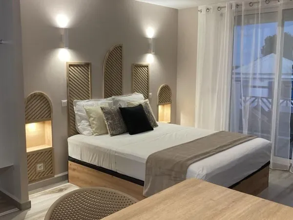 Appartement 2 pièces 36 m² 