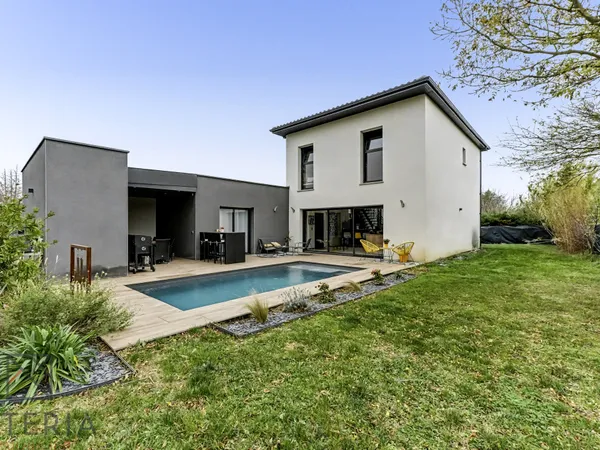 MAISON T5 MONTGISCARD 