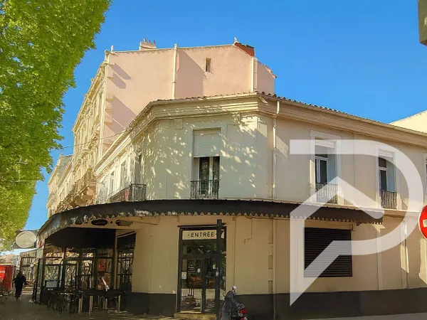 Appartement 3 pièces 35 m² 