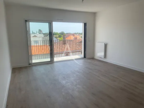 Appartement 3 pièces 63 m² 