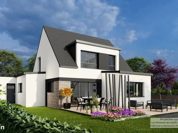 Maison 5 pièces 115 m² 