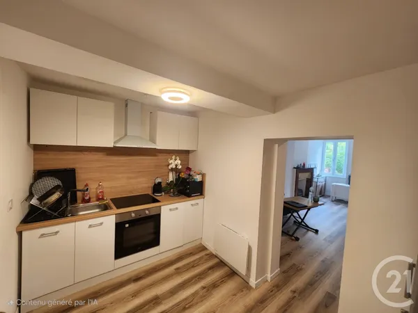 Appartement 2 pièces 47 m² 