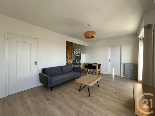 Appartement 2 pièces 44 m² 