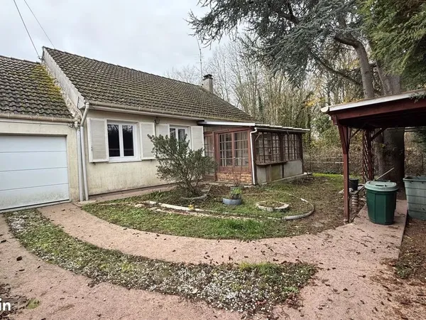 Maison 4 pièces 70 m² 