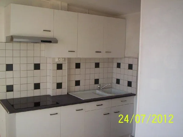 Appartement 2 pièces 31 m² 