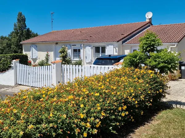 Maison de plein pied a vendre 