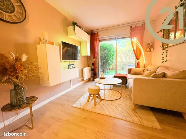 Appartement 2 pièces 25 m² 