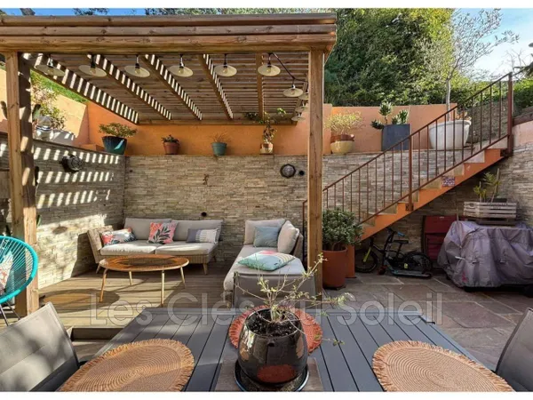 Maison 4 pièces 