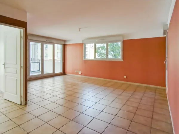 Parc de la Tête d'Or - Appartement 4 Pièces de 88m² - avec 2 boxs 
