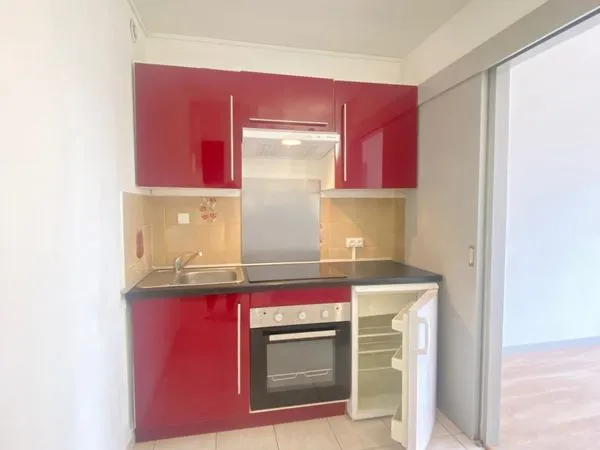 Appartement 2 pièces 43 m² 