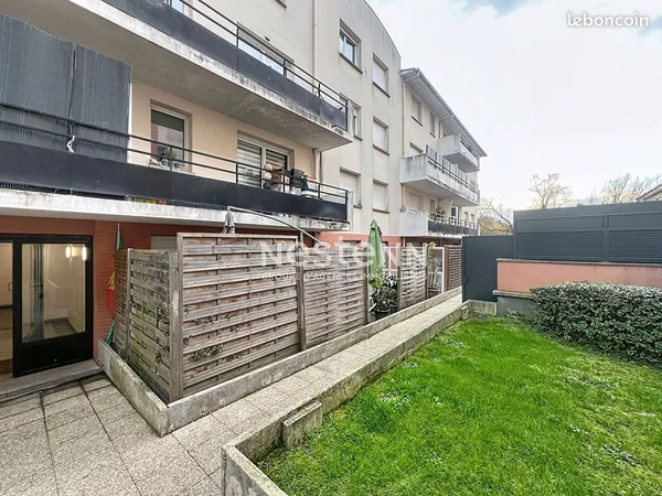 Appartement 2 pièces 55 m² 