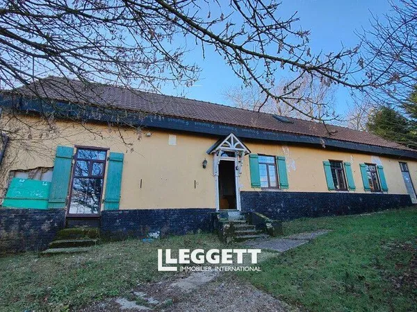 Maison 6 pièces 90 m² 