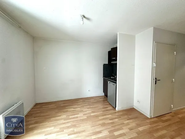 Appartement 1 pièce 20 m² 