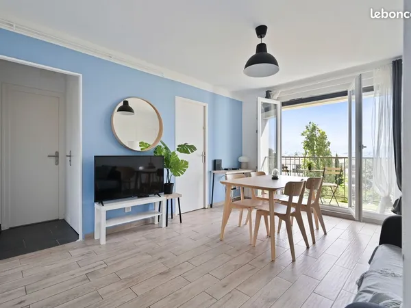 Appartement 5 pièces 78 m² 