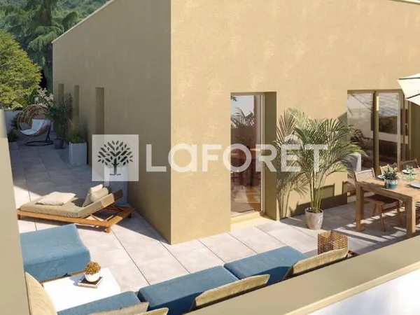 Appartement 4 pièces 85 m² 